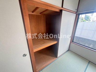 【収納】 | イズミハイツ