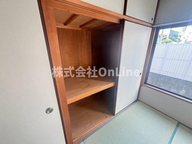 【収納】 | イズミハイツ