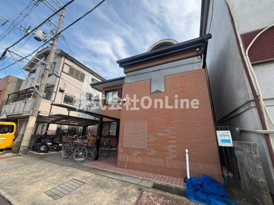 【外観】 | イズミハイツ