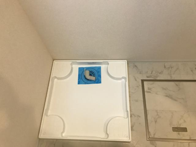 メゾン　カルムの洗面所