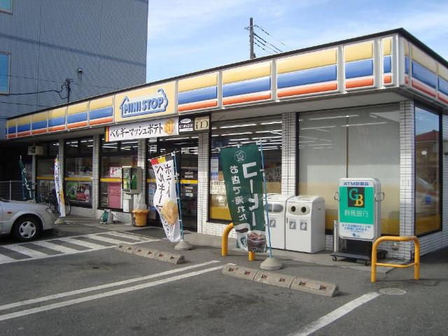 メゾン　カルムの周辺