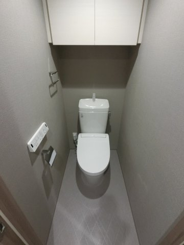 カスタリア西船橋Ⅱのトイレ