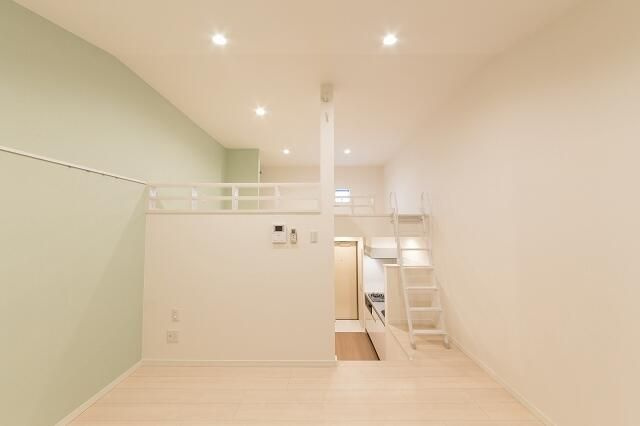 ＬＵＴＥＬＬＡ　Ⅱの居間・リビング
