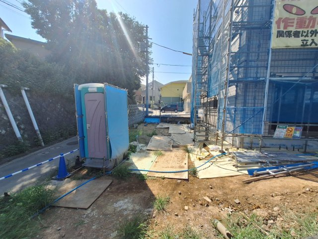 （仮称）レトアデュエット磯子区田中Aのその他共用部分