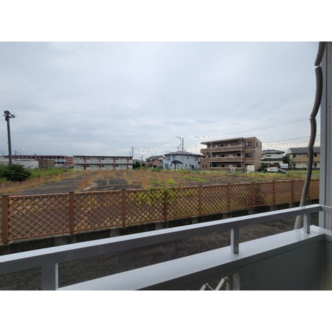 シャンボールSの展望