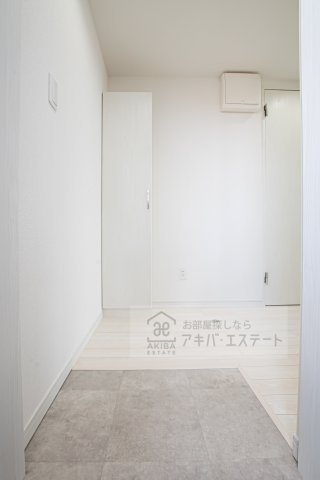【玄関】 | Crecia稔台 | 同一仕様写真
