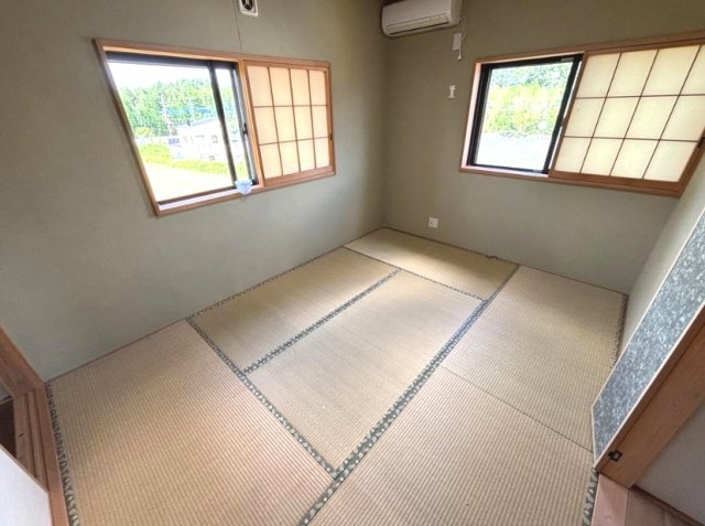 八街市吉倉　中古戸建の和室|内装リフォーム令和8年8月 温泉のある分譲地内 都市ガス 駐車4台可能 閑静な分譲地内
