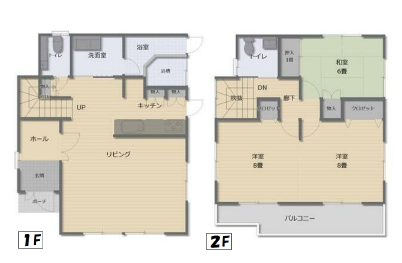 八街市吉倉　中古戸建の間取り|図面と現況に相違がある場合、現況を優先致します。