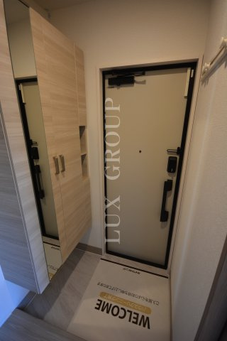 【玄関】 | DROOM万願寺