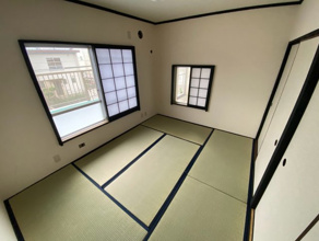 【和室】 | 千代田5丁目貸家(テラスハウス)/63-9