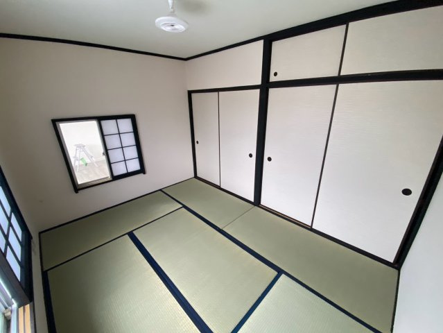 【和室】 | 千代田5丁目貸家(テラスハウス)/63-9