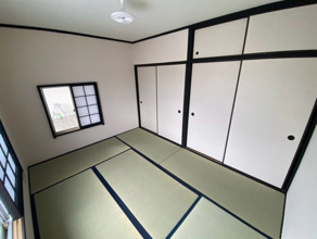 【和室】 | 千代田5丁目貸家(テラスハウス)/63-9