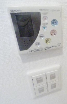 ロイヤルパークス新田の設備