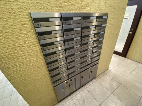 ロイヤルパークス新田のその他共用部分