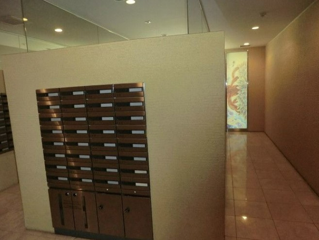 ロイヤルパークス新田のその他共用部分