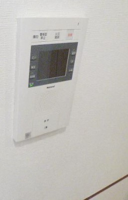 ロイヤルパークス新田のセキュリティ