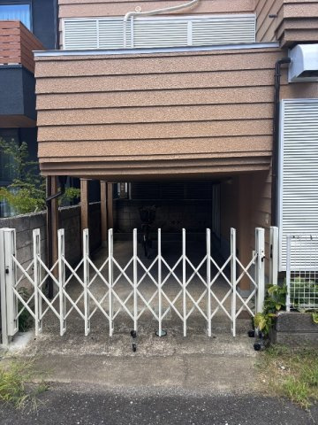 調布市入間町２丁目の一戸建てのその他共用部分