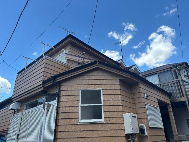 調布市入間町２丁目の一戸建て