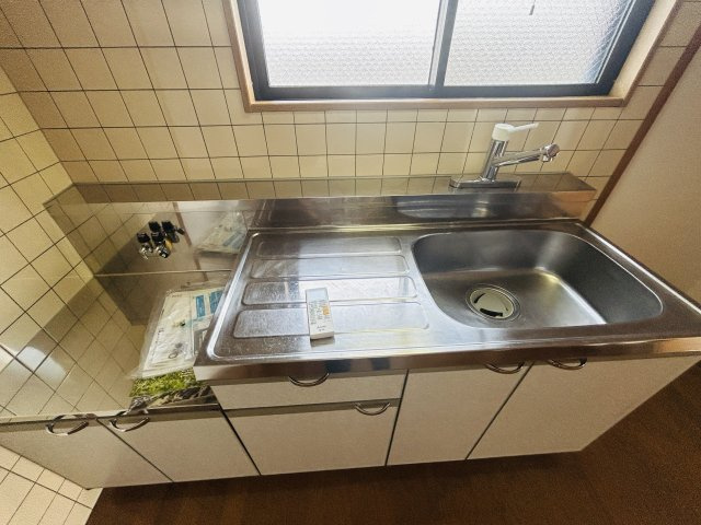 アプランドルIIIのキッチン