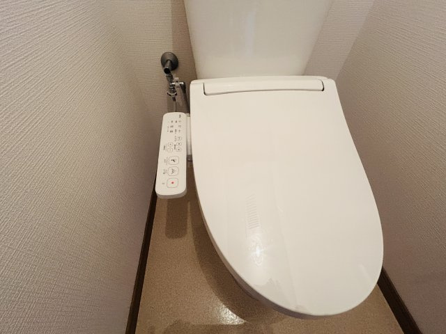 アプランドルIIIのトイレ