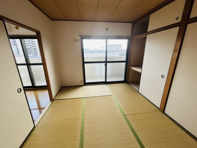 アプランドルIIIの和室