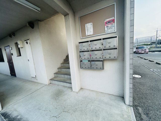 アプランドルIIIのその他共用部分