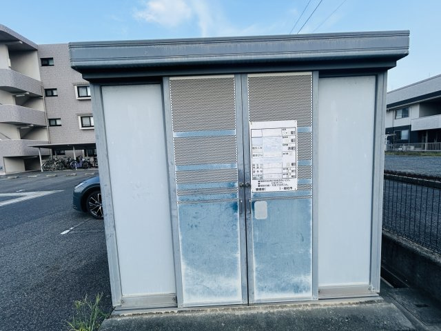 アプランドルIIIのその他共用部分