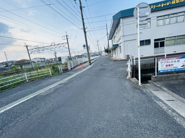 アプランドルIIIの周辺