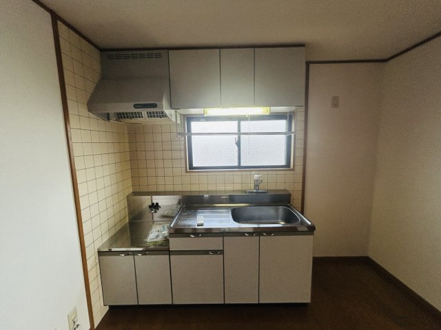 アプランドルIIIのキッチン