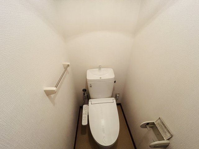 アプランドルIIIのトイレ