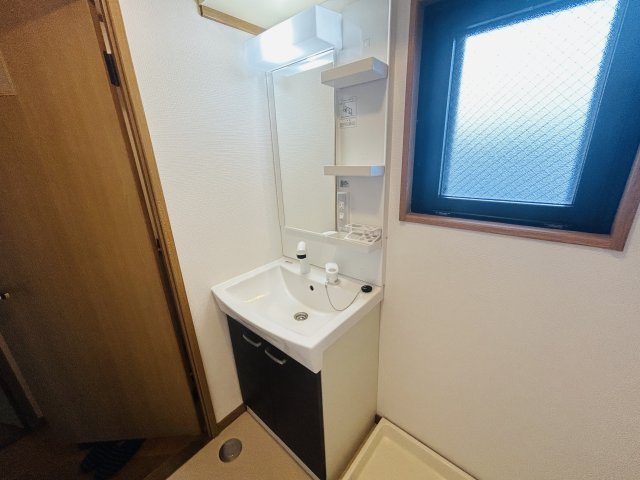 アプランドルIIIの洗面所