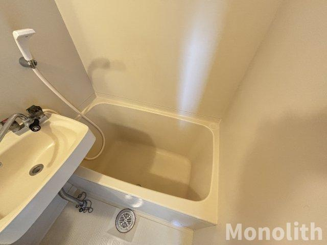 エクセレントサカキの浴室