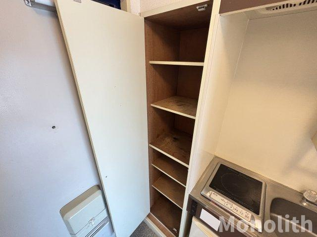 エクセレントサカキの収納