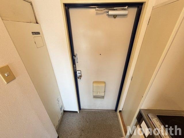 エクセレントサカキの玄関