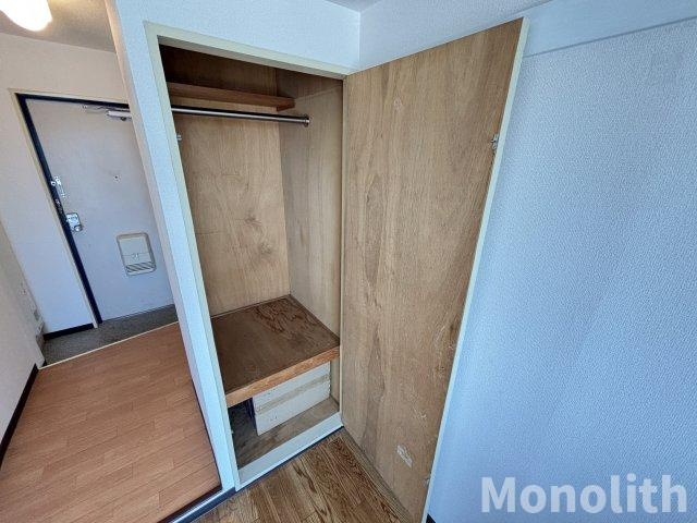 エクセレントサカキの収納