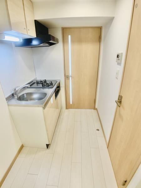 ライブカーサ板橋大山の寝室
