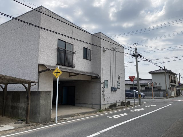 東新川　テナント兼住居