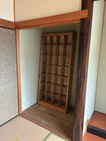 東新川　テナント兼住居の設備