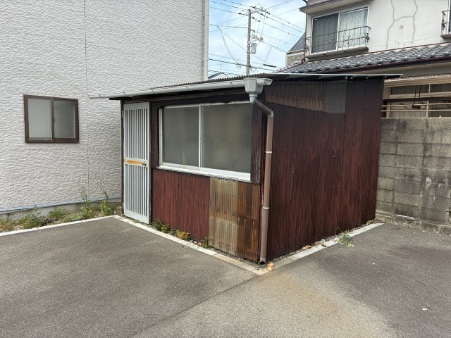 東新川　テナント兼住居の設備