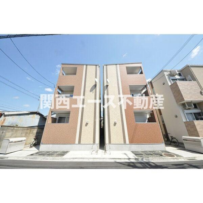 【外観】 | ハーモニーテラス花園東町