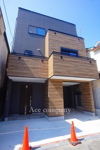 【外観】 | 平野区喜連3丁目