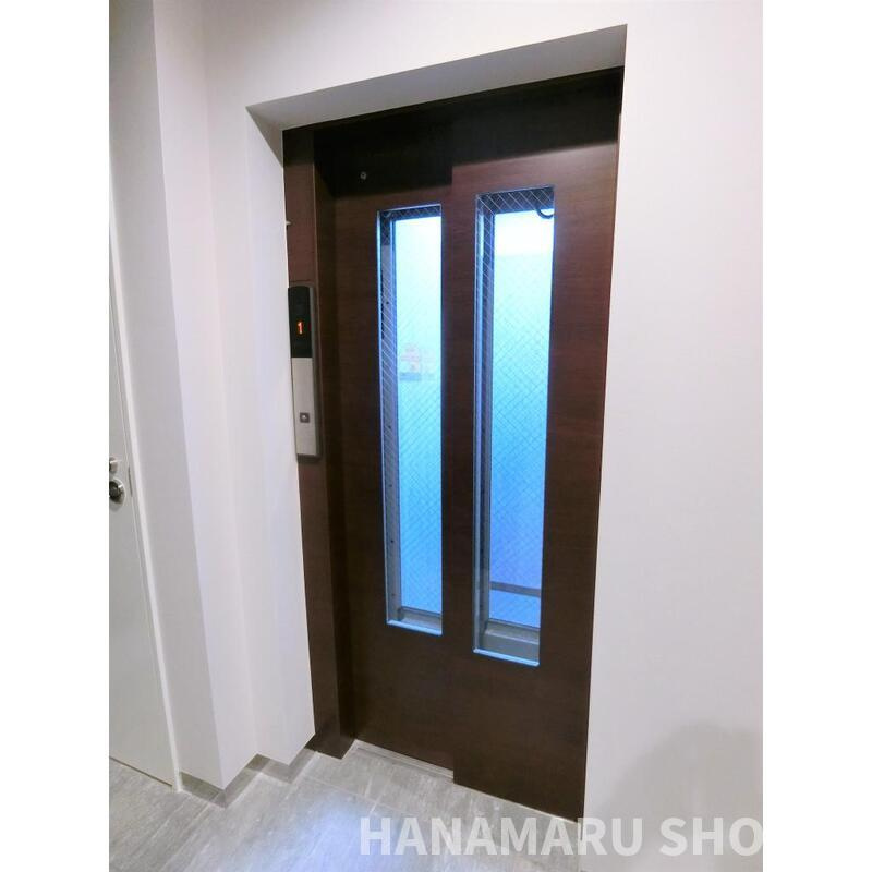 結城野ベースのその他共用部分|物件、駅でお待ち合わせでのご案内歓迎！