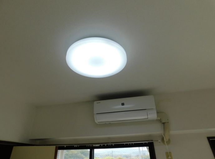 第二藤ビルの設備