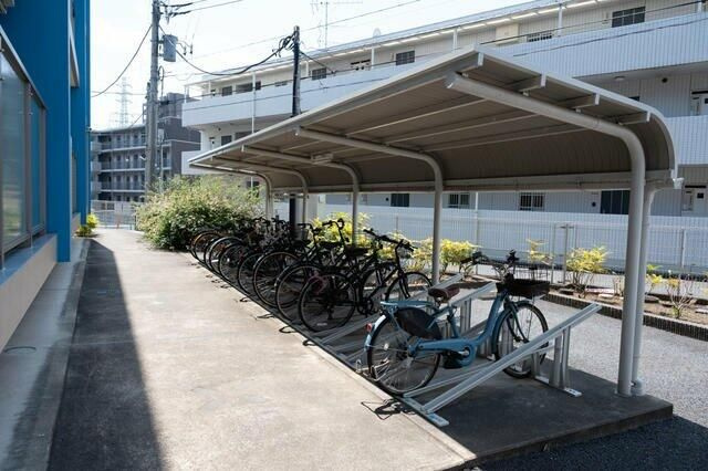 メテオールリオンのその他共用部分