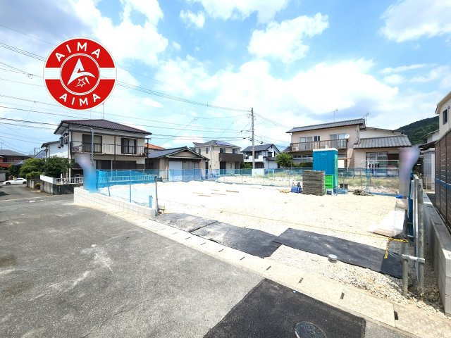 大野城市大城2丁目第3-1棟（1号棟）の外観|デザイン性のある外観です。