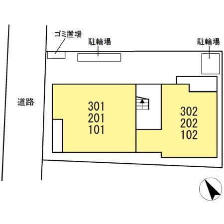 Asset-Court世田谷船橋のその他
