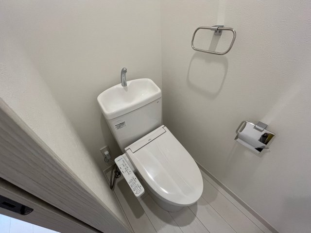コルディアーレのトイレ|コンパクトで使いやすいトイレです