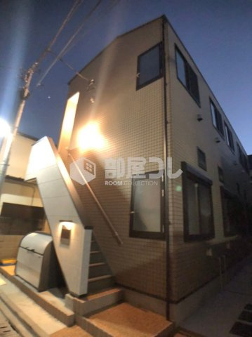 ハーモニーテラス千川Ⅱの外観