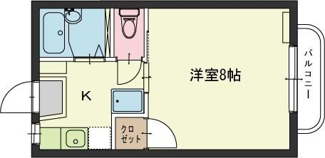★3+1プログラム★アルビレオI棟の間取り