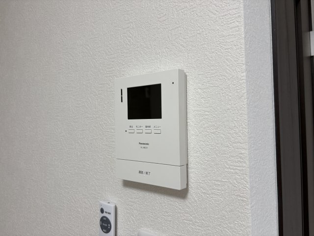 ザ・シティ福田テラスⅡのセキュリティ
